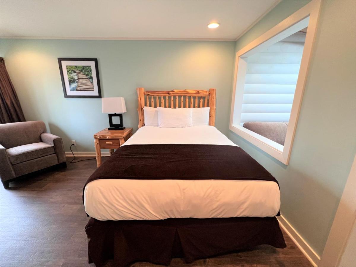Warm Springs Mountain Top Inn And Resort מראה חיצוני תמונה