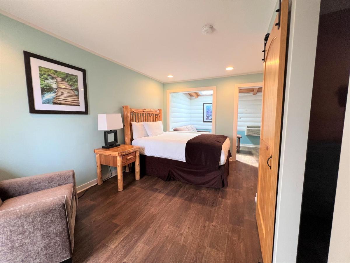 Warm Springs Mountain Top Inn And Resort מראה חיצוני תמונה