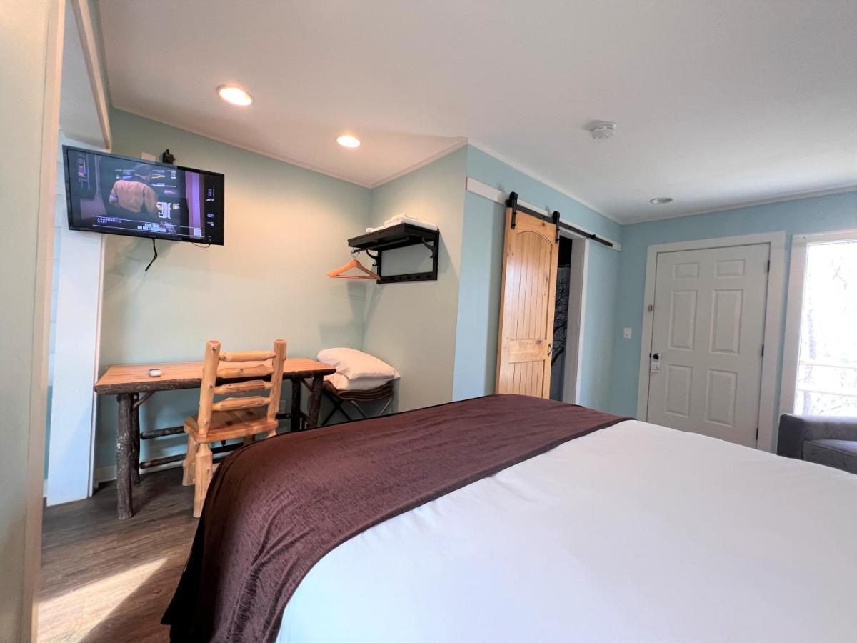 Warm Springs Mountain Top Inn And Resort מראה חיצוני תמונה