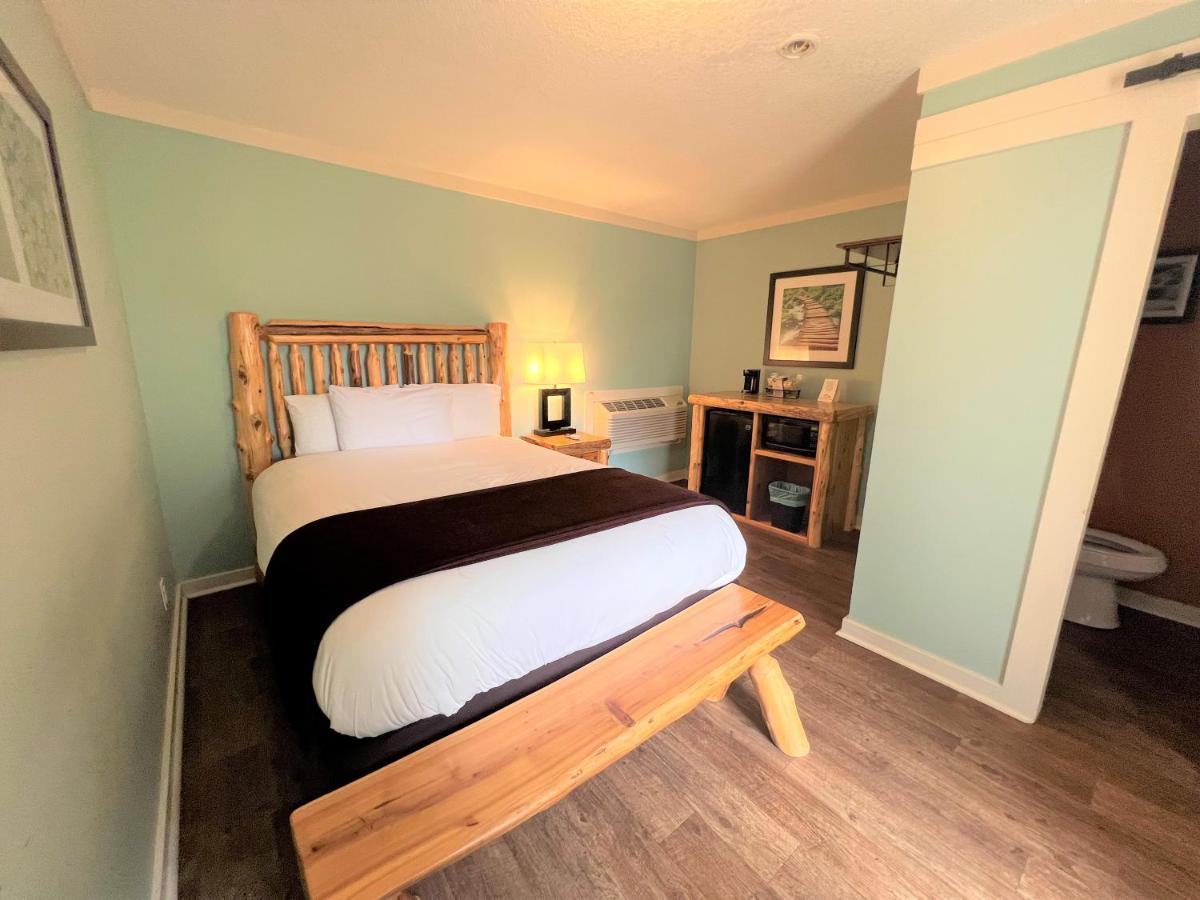 Warm Springs Mountain Top Inn And Resort מראה חיצוני תמונה