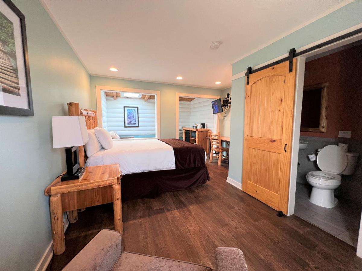 Warm Springs Mountain Top Inn And Resort מראה חיצוני תמונה