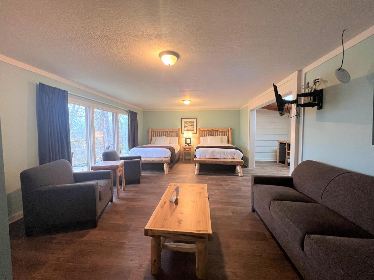 Warm Springs Mountain Top Inn And Resort מראה חיצוני תמונה