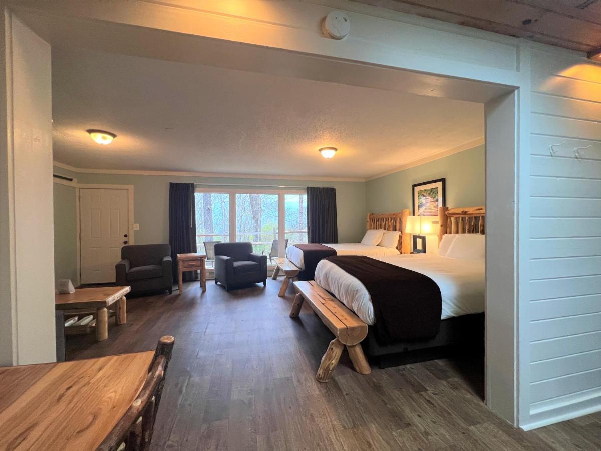 Warm Springs Mountain Top Inn And Resort מראה חיצוני תמונה