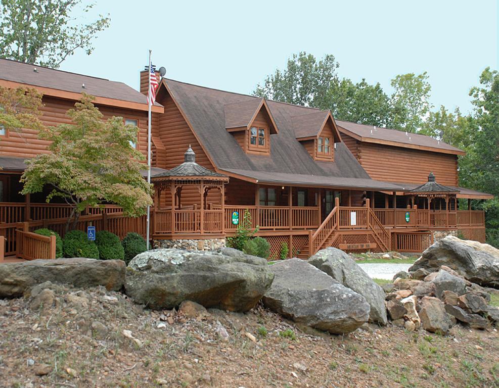 Warm Springs Mountain Top Inn And Resort מראה חיצוני תמונה