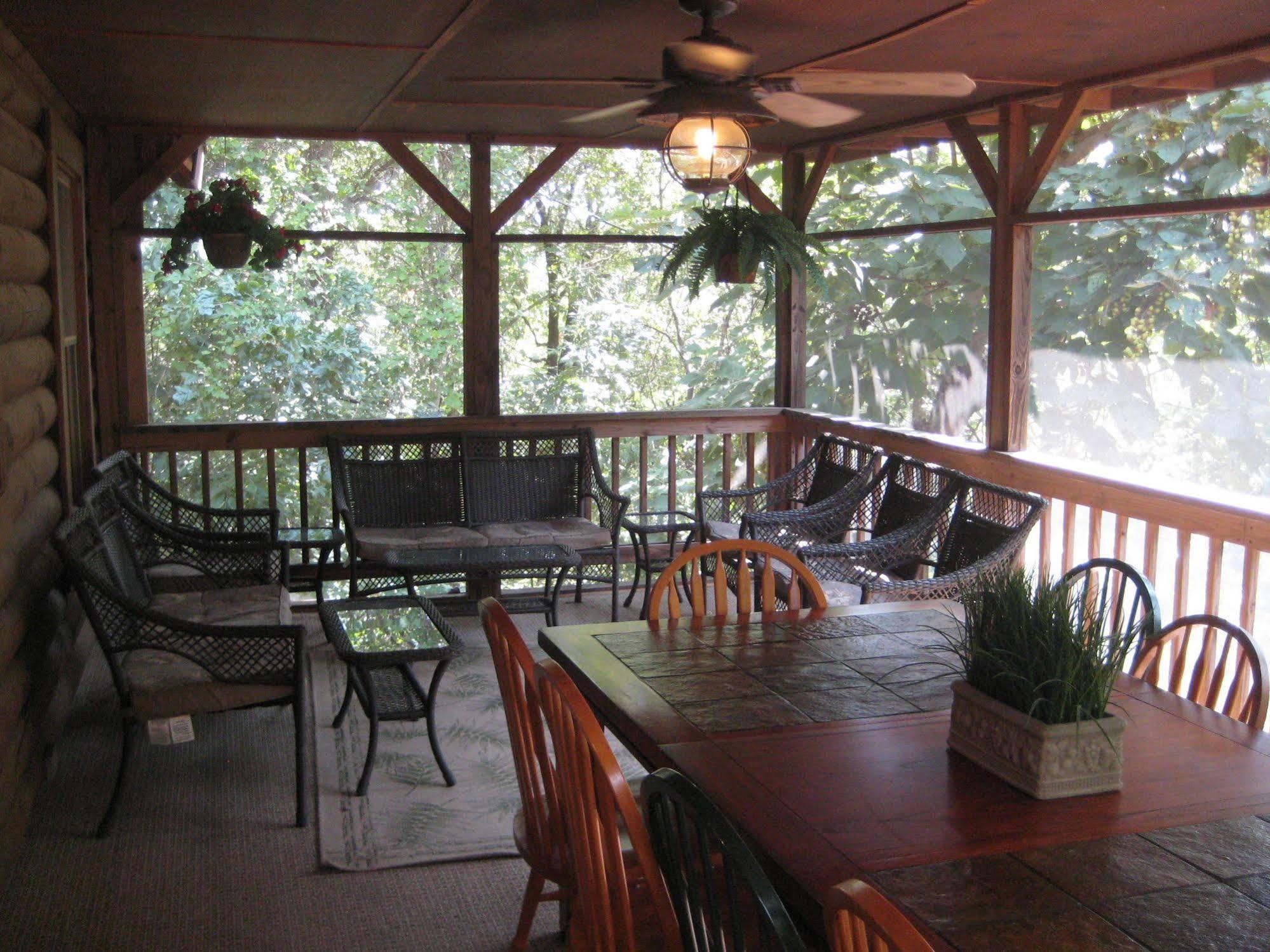 Warm Springs Mountain Top Inn And Resort מראה חיצוני תמונה