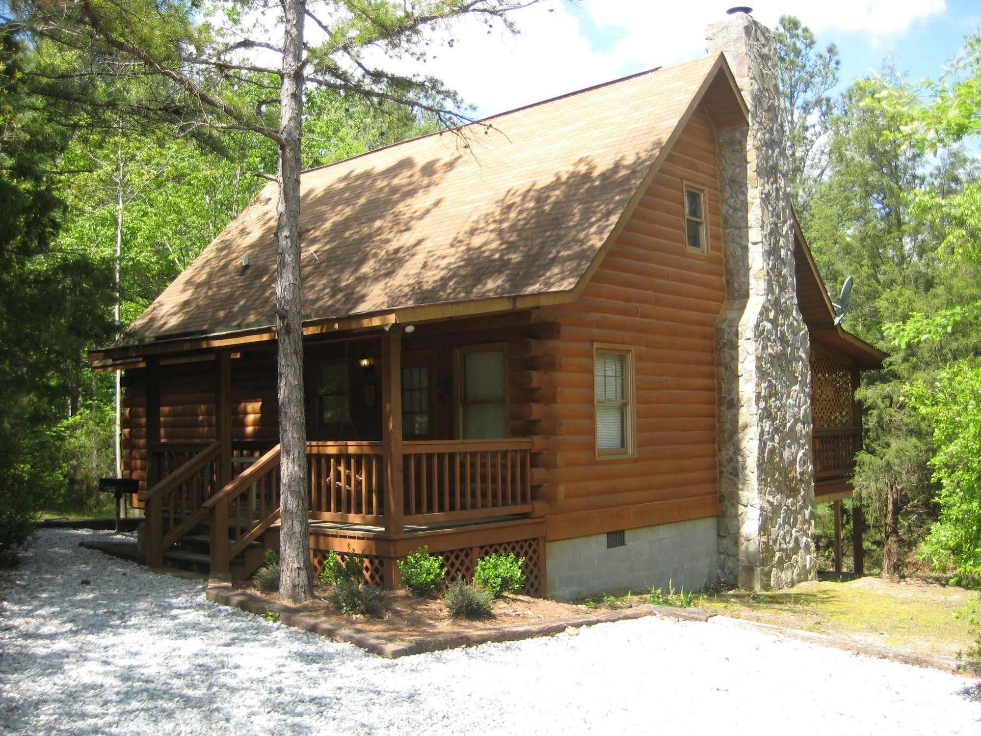 Warm Springs Mountain Top Inn And Resort מראה חיצוני תמונה