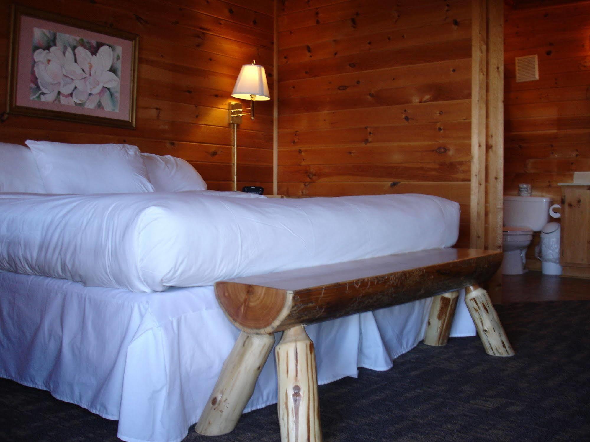 Warm Springs Mountain Top Inn And Resort מראה חיצוני תמונה