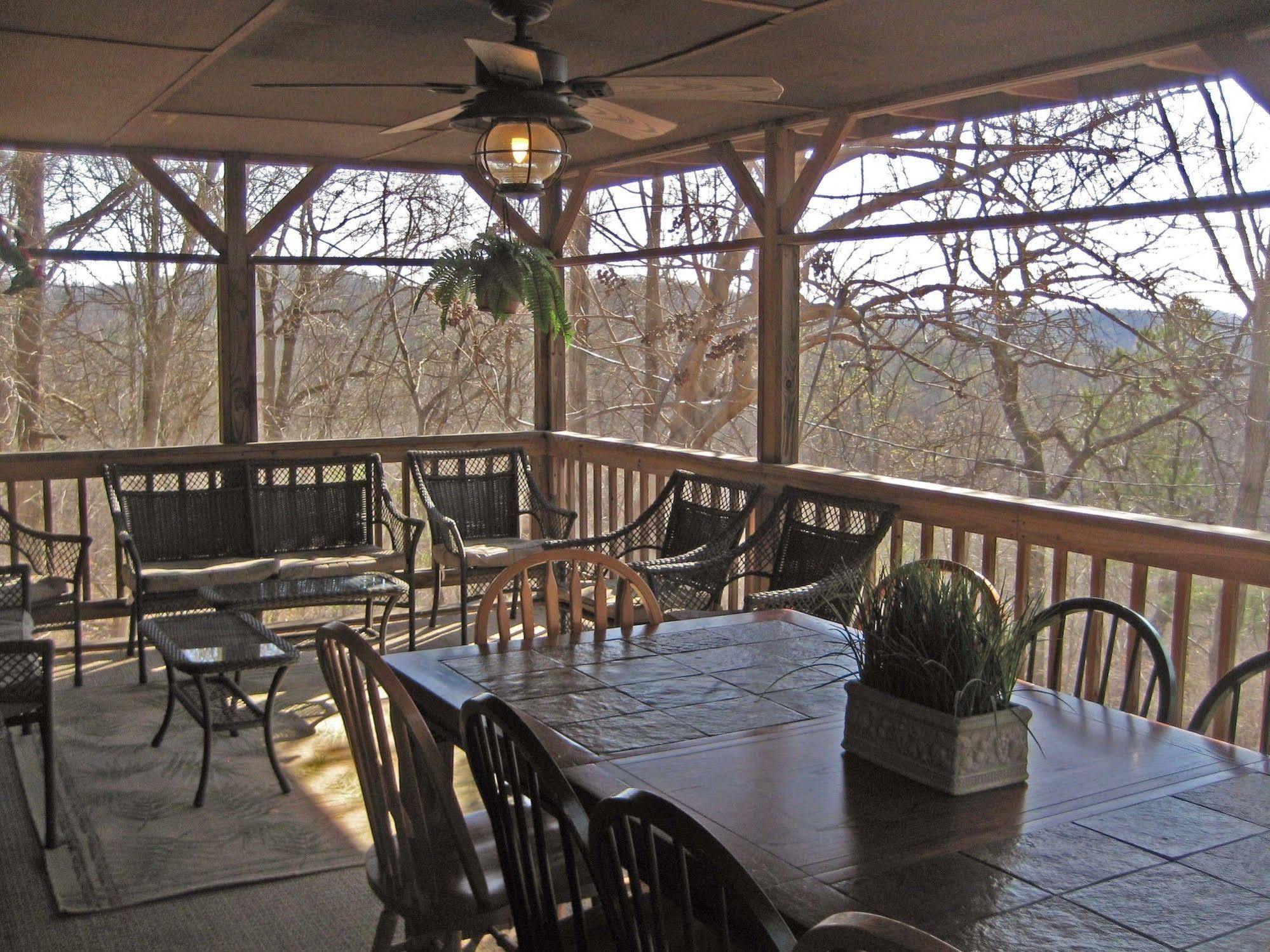 Warm Springs Mountain Top Inn And Resort מראה חיצוני תמונה