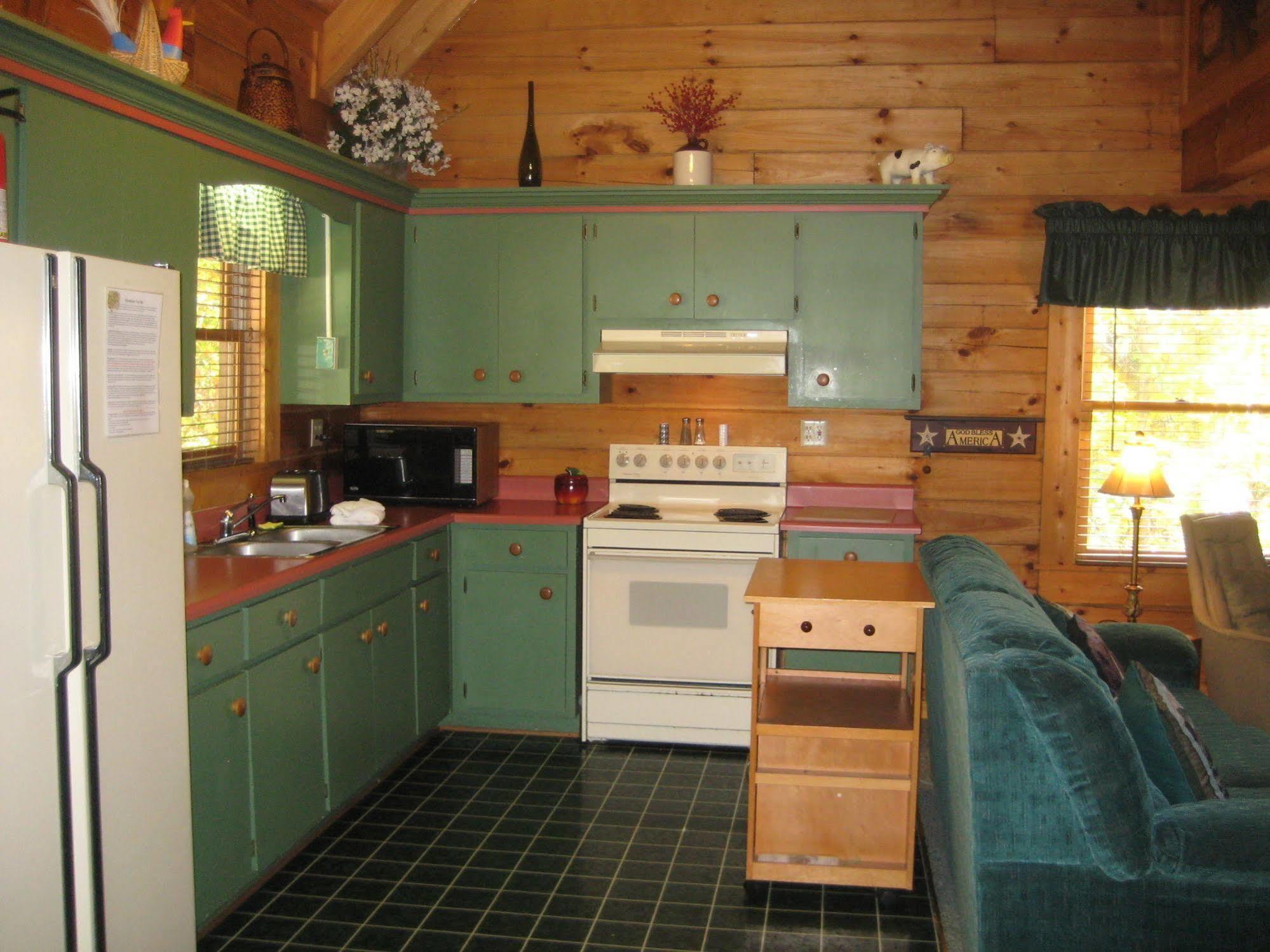 Warm Springs Mountain Top Inn And Resort מראה חיצוני תמונה