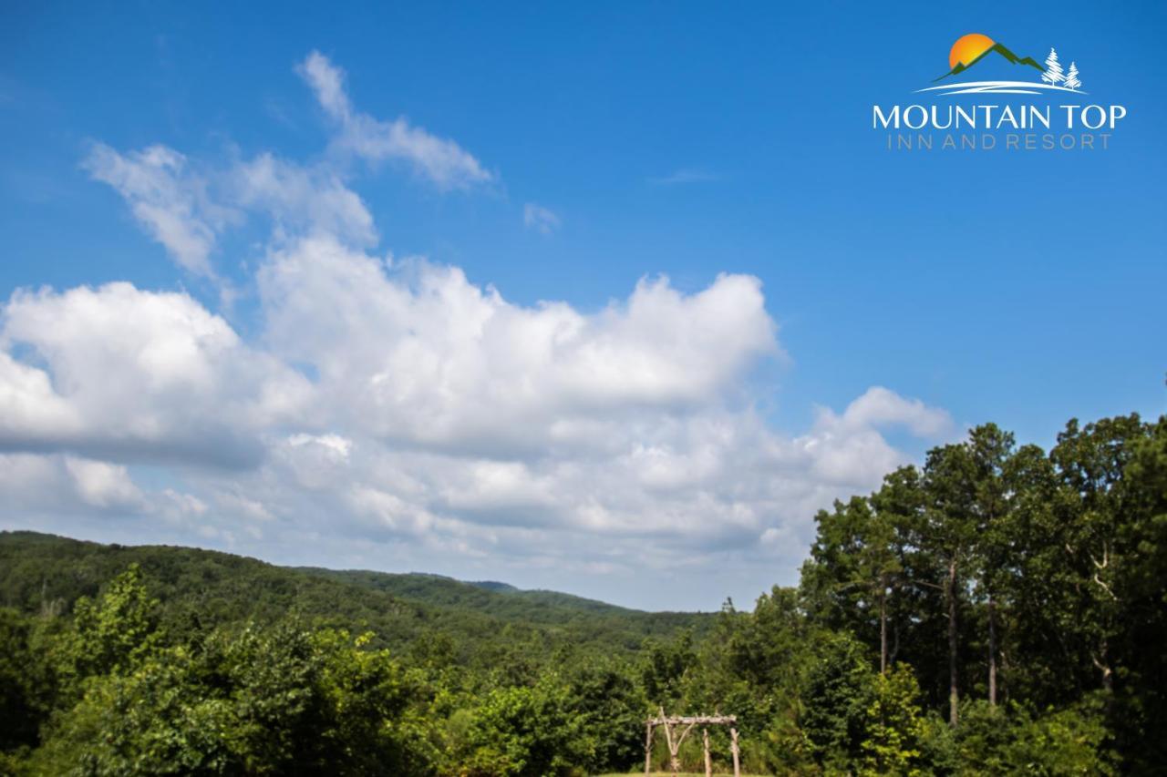 Warm Springs Mountain Top Inn And Resort מראה חיצוני תמונה
