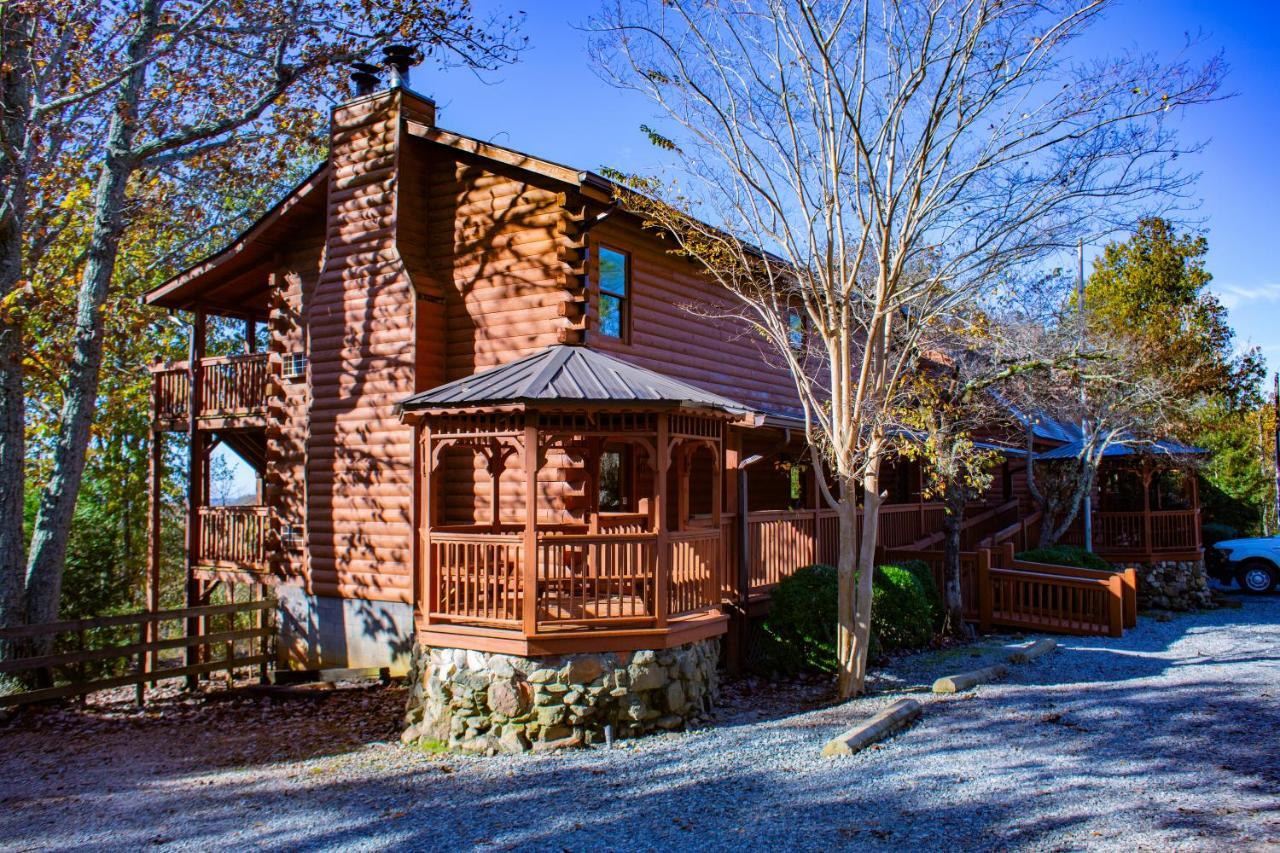 Warm Springs Mountain Top Inn And Resort מראה חיצוני תמונה