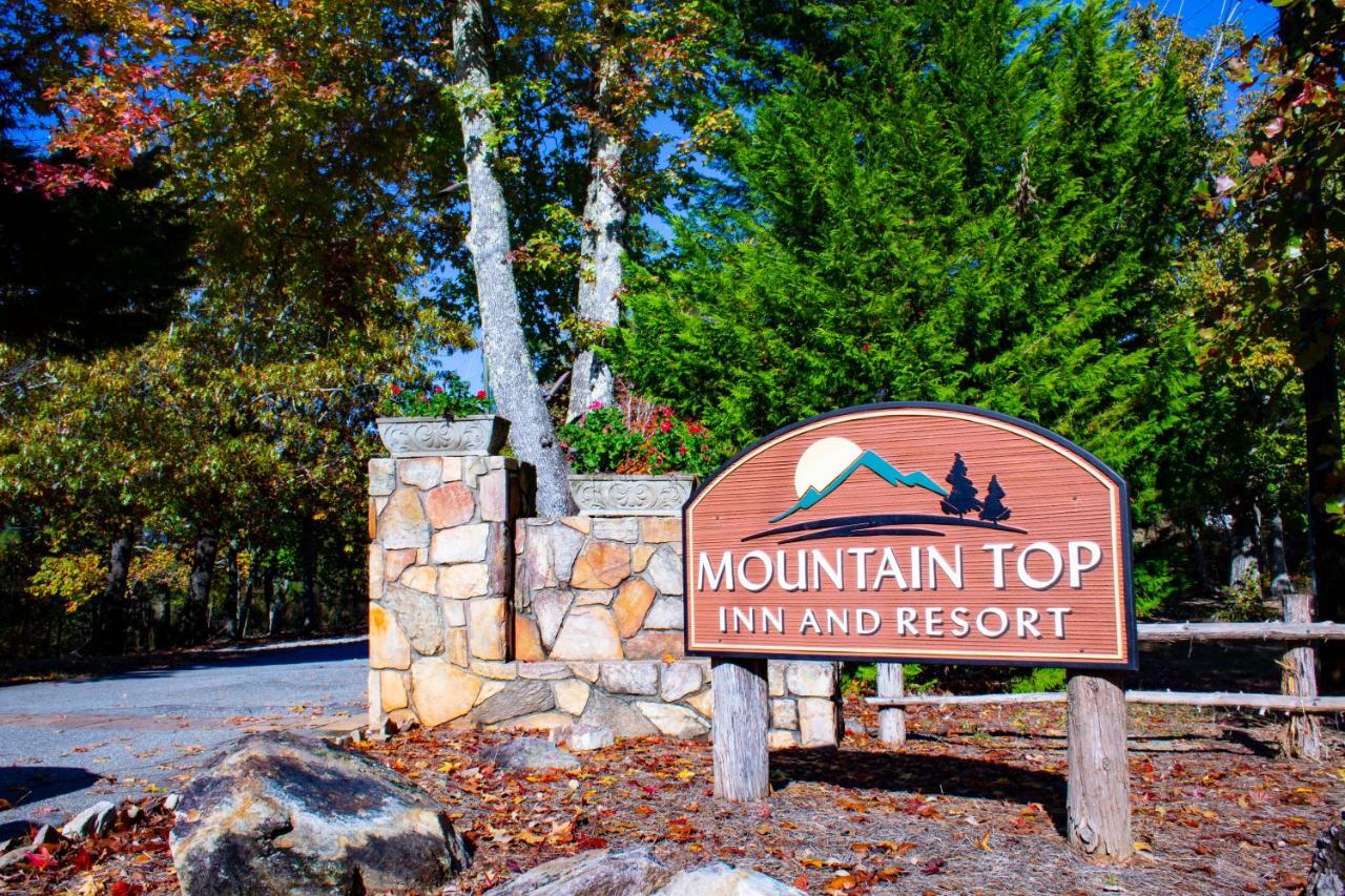 Warm Springs Mountain Top Inn And Resort מראה חיצוני תמונה