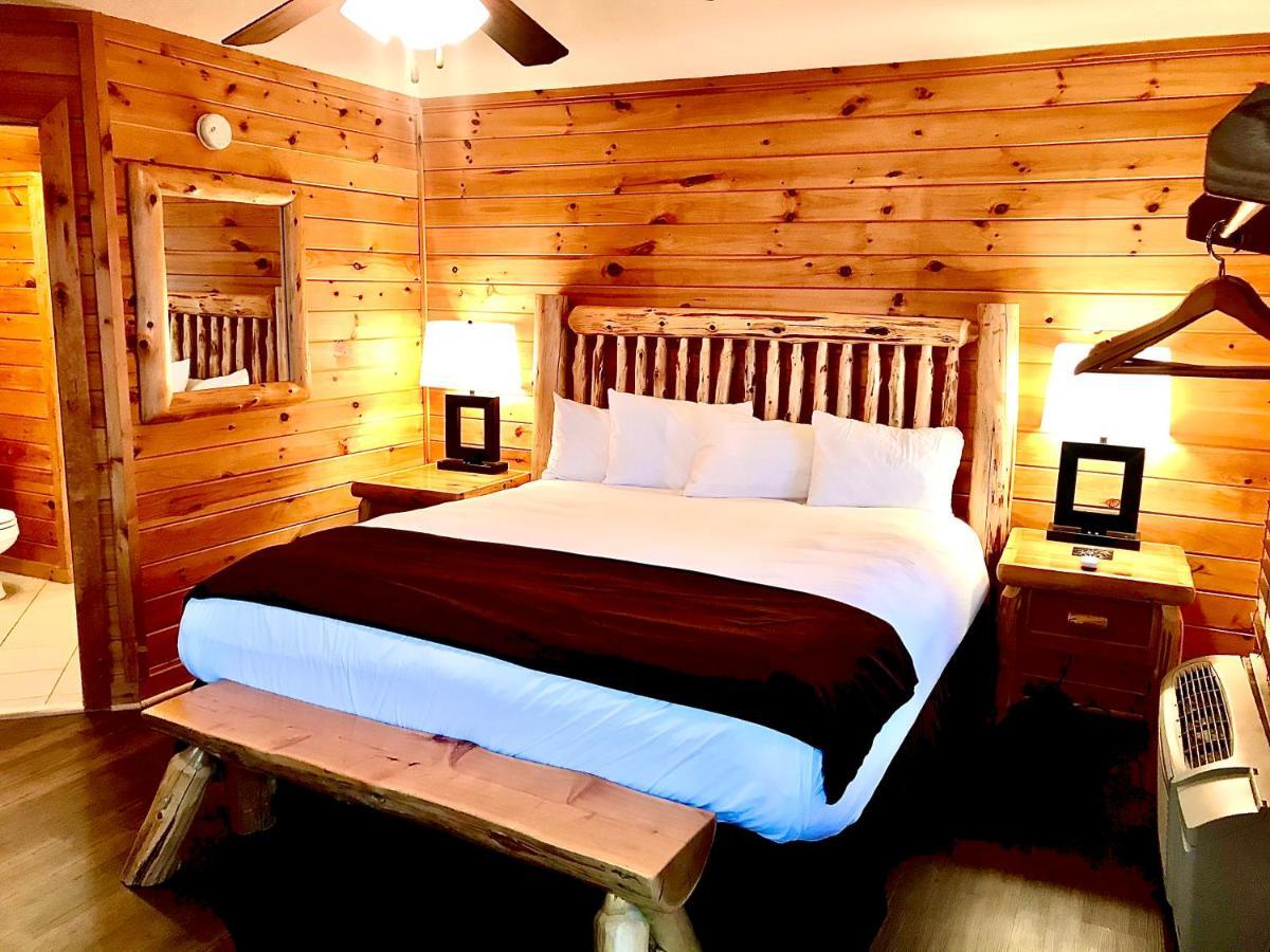 Warm Springs Mountain Top Inn And Resort מראה חיצוני תמונה