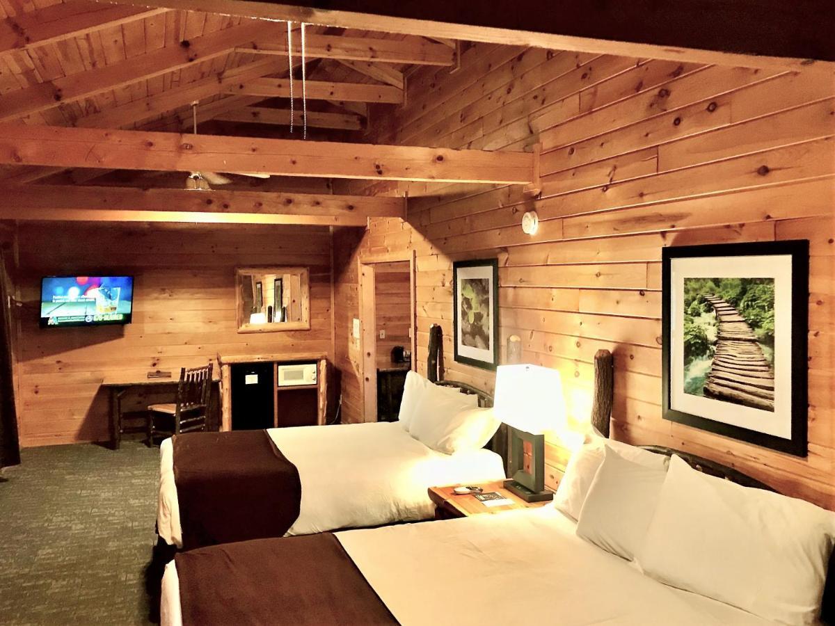Warm Springs Mountain Top Inn And Resort מראה חיצוני תמונה