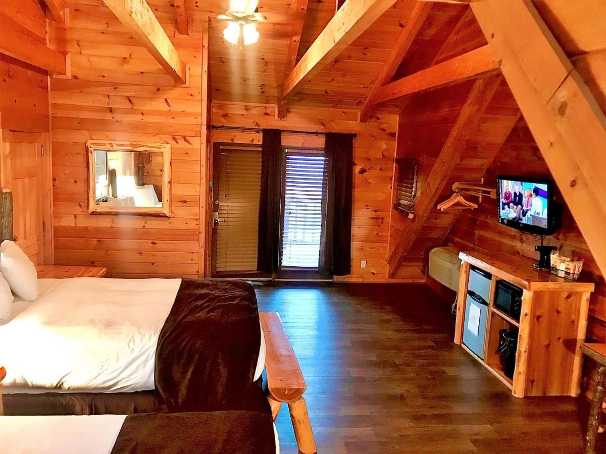 Warm Springs Mountain Top Inn And Resort מראה חיצוני תמונה