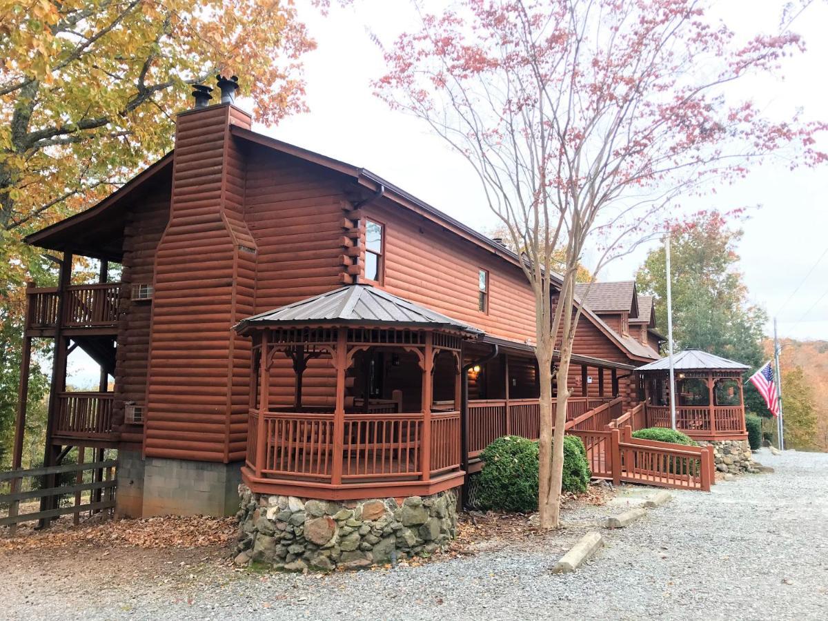 Warm Springs Mountain Top Inn And Resort מראה חיצוני תמונה
