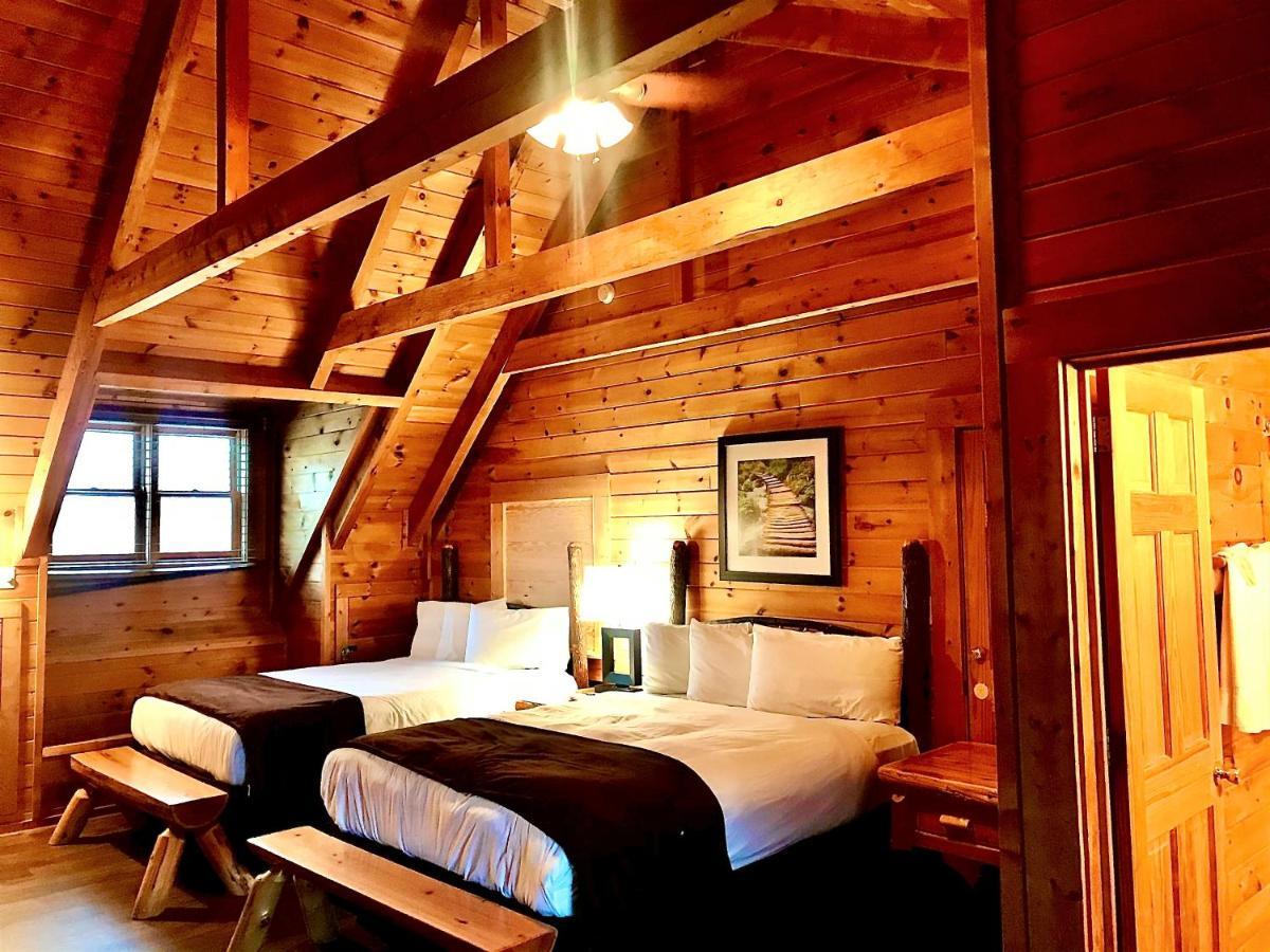 Warm Springs Mountain Top Inn And Resort מראה חיצוני תמונה