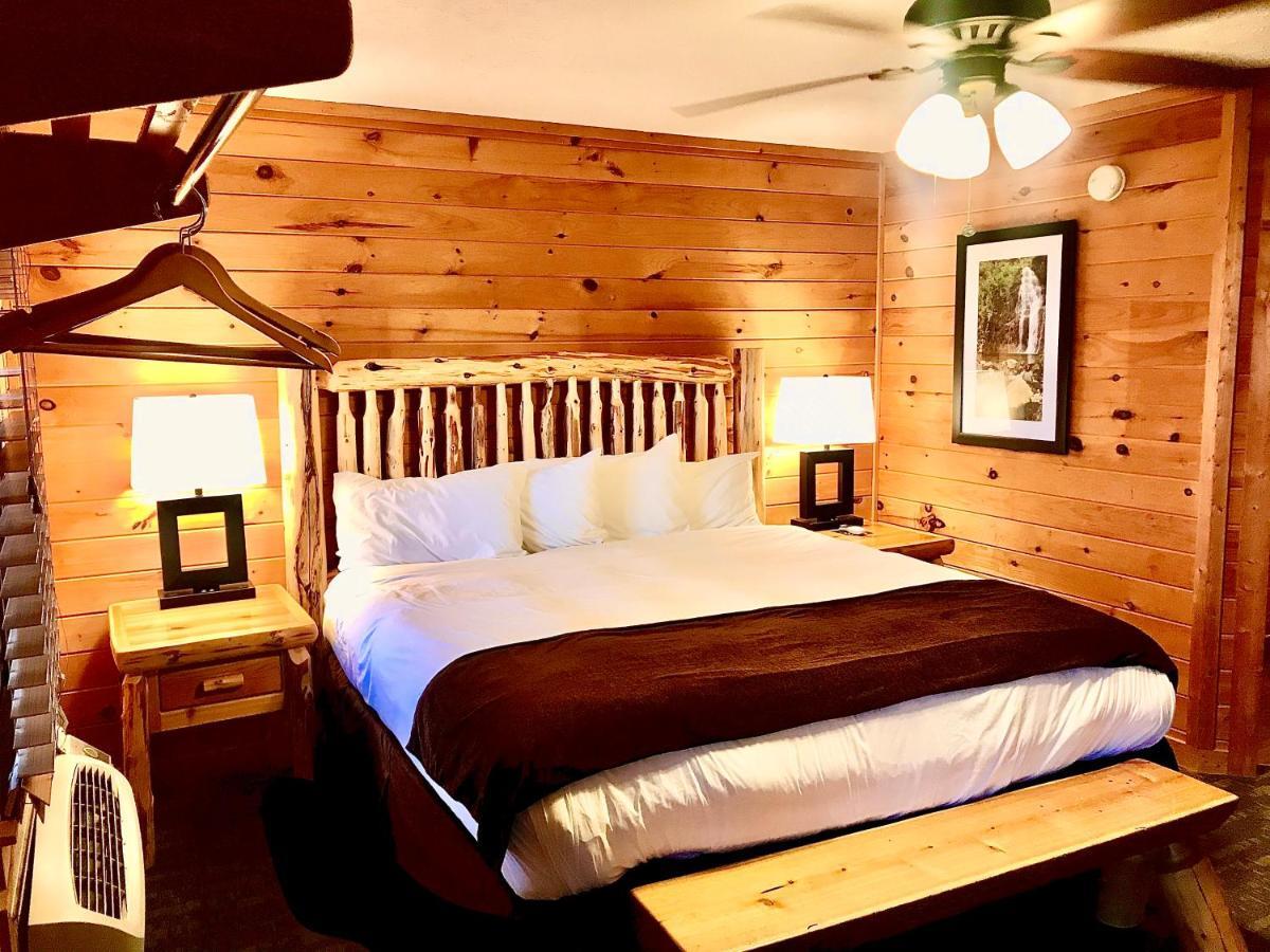 Warm Springs Mountain Top Inn And Resort מראה חיצוני תמונה