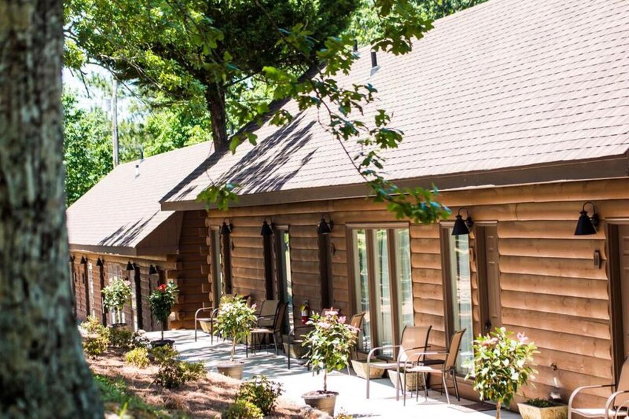 Warm Springs Mountain Top Inn And Resort מראה חיצוני תמונה